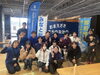 イベントスタッフ「ミニ水族館イベントが終了/静岡の水槽レンタルはアクアデザインブルース/メンテナンス付き水槽レンタル/」