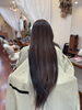 艶々ロング！５年先も快適な髪へ「大人のお客様のヘアドネーションと、ミディアムスタイルへの一歩」
