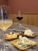 小皿系のメニューもご用意あります「三島で17:00からゆっくりワイン🍷本日お席に余裕あります」