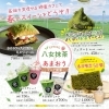 茶畑を臨むカフェの絶品春スイーツ「お茶村本店2周年祭「八女抹茶＆あまおうSPRINGフェア」開催！」