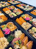 本日のお弁当「【村上市坂町駅前の個室居酒屋です。新潟地酒取り揃えております】」