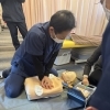 スタッフ向け救命講習を実施しました（明石市・接骨院）