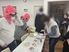 オリーブ_たこ焼きパーティーの様子「オリーブレク「たこ焼きパーティー🐙 」開催しました✨」