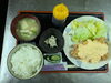 チキン南蛮「本日の日替わり」