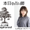 本日はルフィーク先生【当たる占いで人気・人生相談・人間関係・恋愛・結婚・仕事・進路・転機・家族との問題・曖昧な悩み・１０分1,500円から・19時以降OK・タロット・四柱推命・カラーリーディング・ルフィーク】