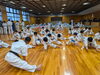 本当に怖いのは「拳」ではなく、未熟な心です。「「空手は暴力を教えません。むしろ止めるための武道です。」」