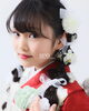 「振袖のような大人っぽさがある衣装です【七五三】」