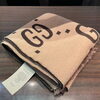 GUCCI グッチGGジャガードマフラー「GUCCI グッチGGジャガードマフラーお買取！西新井駅前でブランド小物査定ならかいとるへ」