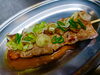 「焼きとん・豚バラおろしポンズで一杯いかがですか？」