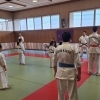国際空手道円心会館　愛媛支部審査会が行われました