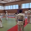 国際空手道円心会館　愛媛支部審査会が行われました