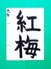 「2月後半の生徒作品　＃5　【船橋/東船橋　岡田書道習字教室】」