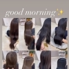 good morning✨本日も宜しくお願い致します🙇🏻‍♀️🍀✨