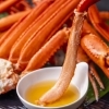 ガーデンビュッフェ「パインテラス」のズワイガニ食べ放題を4月30日（木）まで期間を延長して実施します!