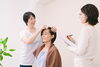 一人ひとりに合わせて、分かりやすくお伝えしています！「【残席1名】家族にも、未来のお仕事にも！触れるケアを学ぶ春の3時間《出雲アロマ　出雲よもぎ蒸し　アロマスクール》」