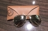 プロも納得！レイバン高価買取「Ray-Ban（レイバン）アビエーターサングラスをお買取しました」