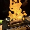 名物ハラミのクレージーHで楽しむ大人の夜焼肉