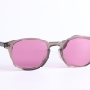 ピンクカラーがやさしい「FL-41」レンズのサングラス、取り扱っています