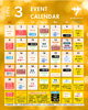 3月カレンダー「【開業2周年】2026年3月イベントカレンダー公開」