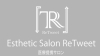 Esthetic Salon ReTweet「🌸3月から新メニュー導入🌸」