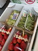 「春の味覚が届きました！ふきのとう・たらの芽・栃木いちご入荷のお知らせ」
