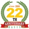 期限２０２６年４月３０日（木）まで♪　まいぷれ限定　開業２２周年記念　皆様療術１０分延長無料キャンペーン【馬込沢駅徒歩８分・リンパ小顔タイ整体カイロ骨盤矯正・首肩こり腰痛・耳ツボはオアシス療術センター　鎌ヶ谷・船橋店】     