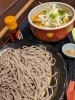 胡麻味噌つけけんちん蕎麦「【秋冬限定】胡麻味噌つけけんちん蕎麦 まもなく終了します｜御食事処 曲屋」