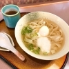 温玉山かけきしめんのご紹介🍜