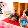 今日から弥生に入ります。　ひな祭りは厄よけ・厄払いの行事！？