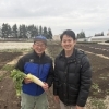 ☆カラフル野菜の小山農園『Live news イット！』無事にオンエア📺☆