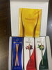高級ポッキーです。先日の京都での懇親会の若手探偵さんからの返礼です。初めて食べます。有難うございます。「平成7年創業。あなたのお悩みを必ず解決致します。無理な営業は一切致しません。ご連絡お待ちしています。」
