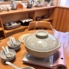 土鍋を囲んで、あたたかい食卓のひとときを