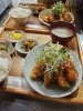 梅だれチキンカツ「２月２８日～３月６日までのごはん🍚」