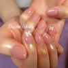 【定額シンプルネイル¥5980】