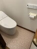施工後（アフター）「タンクレス＆高機能トイレで快適に｜トイレリフォーム事例のご紹介」