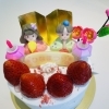 ひな祭りケーキご予約承り中🎎いちごたっぷりでお祝いしませんか？