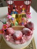 ひな祭りホールケーキ「ひな祭りケーキ」