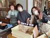 「東立石・手作りパン『マルキ』さんのパン販売も大盛況🍞叶夢珈琲さん☕3種類の焼いも🍠鶏だんご汁❤️ハンドメイド✨心もお腹も癒される💕西新小岩にじいろマルシェ🌈2026年2月28日（土）12時〜15時 in すずうらホーム」