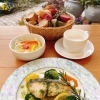 シェフのおすすめ　魚料理
