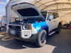 本日はトヨタ車へのセキュリティシステムの取り付けを行いました「ランクル250にAUTHOR製セキュリティを取付いたしました」