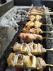 焼き鳥各種「炭火」