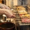 葛西で炭火焼き鳥を堪能！居酒屋おれんちの串焼き盛り合わせ