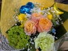 「3月のお花のご注文について」