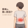 【草津市】腰痛は腰に原因？骨盤・股関節・回復材料から考える整体の視点