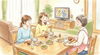「グループホームの疑問答えます①：食事について　/小樽グループホーム　らしくホーム」