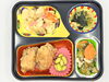今治の高齢者向け宅配弁当！本日の夕食は食欲そそる油淋鶏です「3/1(日)の夕食はご飯が進む「油淋鶏」」