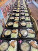 本日の配達日替わり弁当「今日から３月」
