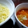昼限定♪ウリナム風つけめん（トマトのピリ辛つけめん）