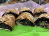 「チョコナッツのうずまきパン」