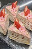 さくらのミルクレープ「新商品のご紹介 PATISSERIE lyulyu 江戸川区 瑞江」